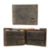 Bear Design Billfolds | Billfold 'Joost' Bruin
