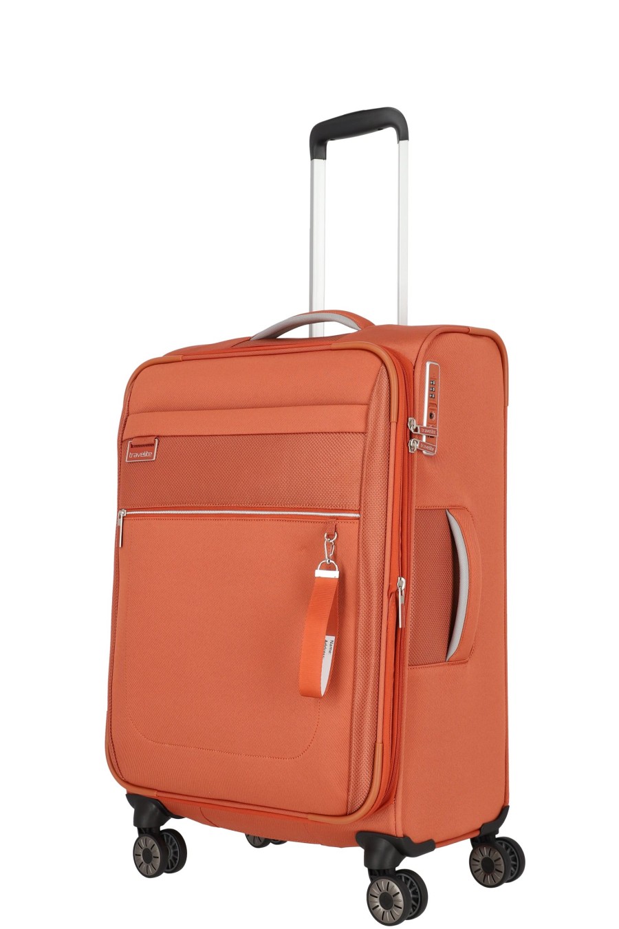 Travelite Uitbreidbare Koffers | Miigo Trolley M Exp. Copper