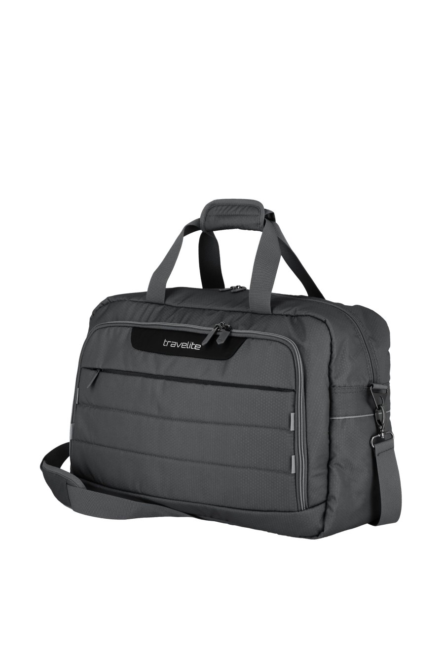 Travelite Autovakantie | Skaii Weekender/Backpack Anthracite