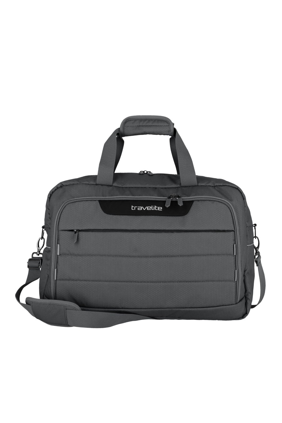 Travelite Autovakantie | Skaii Weekender/Backpack Anthracite