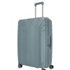 Travelite Verre Reis | Elvaa Trolley L Blue/Grey Blauw/Grijs