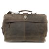 Bear Design Laptoptassen T/M 15,6 Inch | Dokterstas 'Doug' Bruin