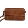 Bear Design Telefoontasjes | Telefoontasje 'Lilian' Cp 6038 Cognac