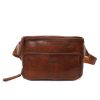 Bear Design Heuptassen | Heuptas 'Riley' Cognac