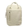New Rebels Laptoptassen T/M 14 Inch | Rugzak 'Harper' Beige