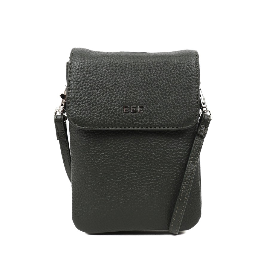 BEE Telefoontasjes | Telefoontasje 'Chloe' Forest Night