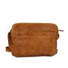 Bear Design Crossbody Tassen | Schoudertasje 'Vieve' Geel