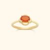 Josephina Jewelry Ringen | Loet Carneool Ring