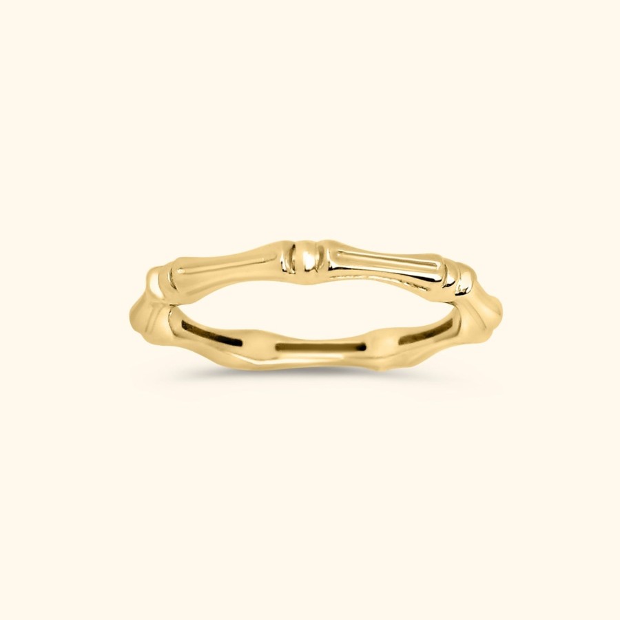 Josephina Jewelry Ringen | Bamboo Ring