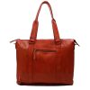 Bear Design Laptoptassen T/M 15,6 Inch | Hand-/Schoudertas 'Mea' Rood