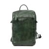 Bear Design Middelmaat Rugzakken | Rugzakje 'Sil' Groen