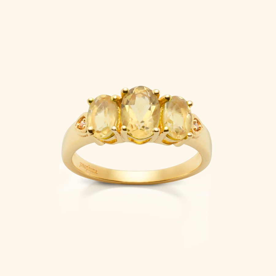 Josephina Jewelry Ringen | Molly Citrien Ring
