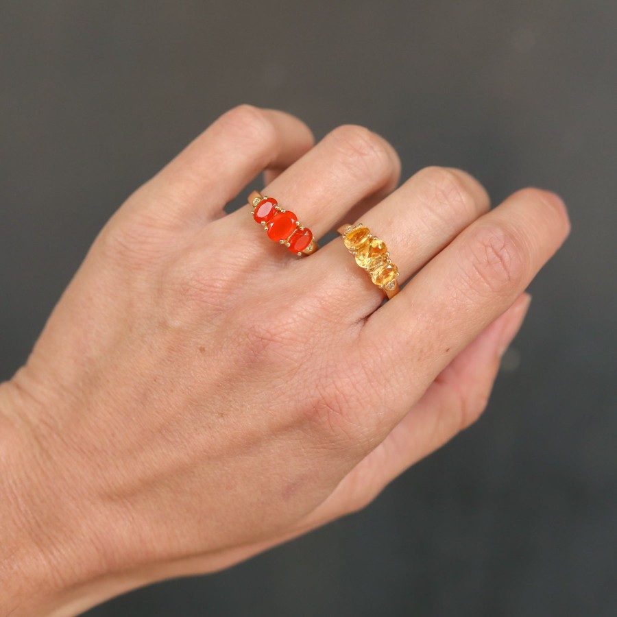 Josephina Jewelry Ringen | Molly Citrien Ring