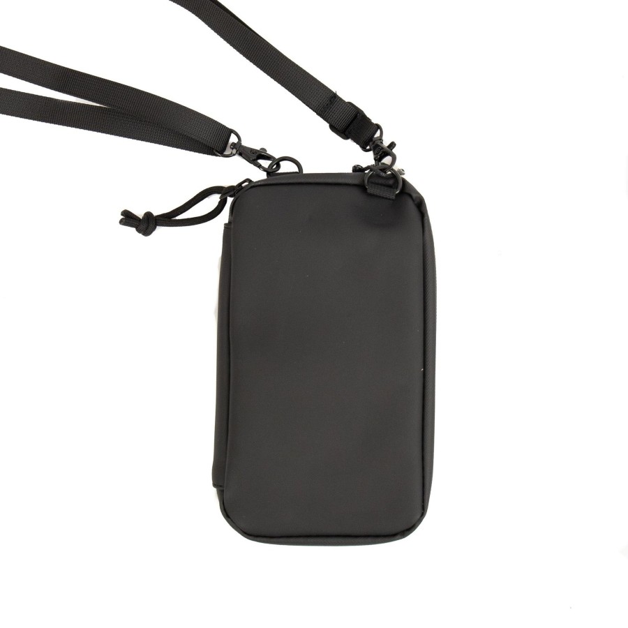 New Rebels Telefoontasjes | Telefoontasje 'Mart' Zwart