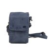 Bear Design Telefoontasjes | Schoudertasje 'Robbie' 2.0 Elemental Blue
