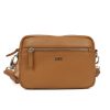 BEE Crossbody Tassen | Schoudertasje 'Bo' Camel