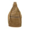 Bear Design Middelmaat Rugzakken | Rugzakje 'Hannie' Beige