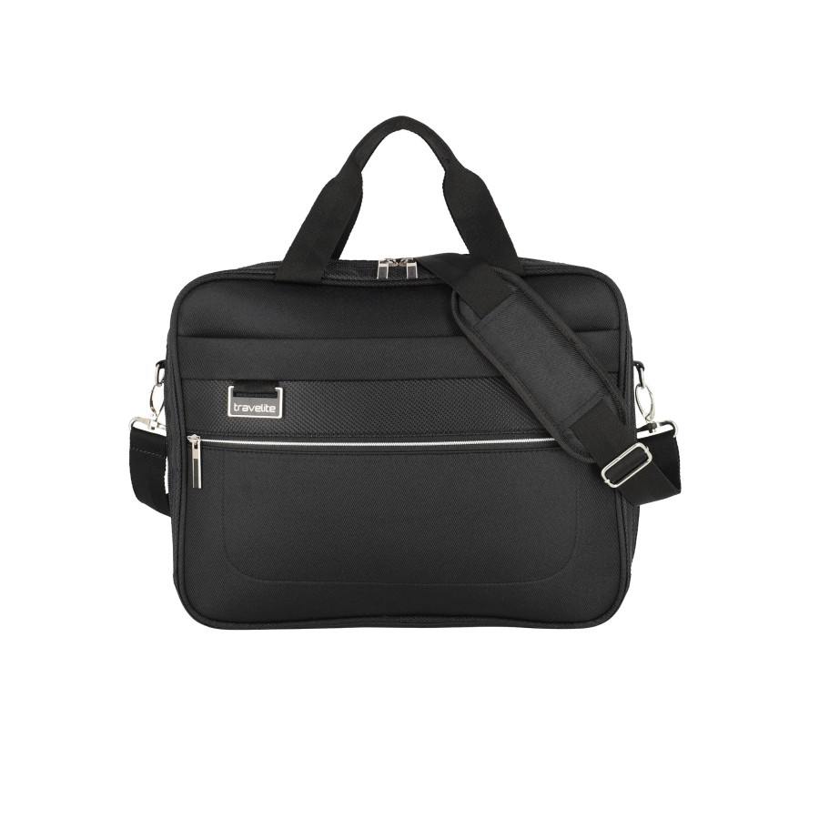 Travelite Mini Reistassen | Miigo Boarding Bag Black