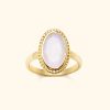 Josephina Jewelry Ringen | Vintage Luna Moonstone Ring