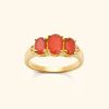 Josephina Jewelry Ringen | Molly Carneool Ring