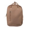 New Rebels Laptoptassen T/M 14 Inch | Rugzak 'Harper' Roze