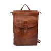 Bear Design Laptoptassen T/M 14 Inch | Rugzak 'Rob' Cl 36502 Cognac