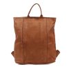 Bear Design Laptoptassen T/M 14 Inch | Rugzak 'Maxime' Sand