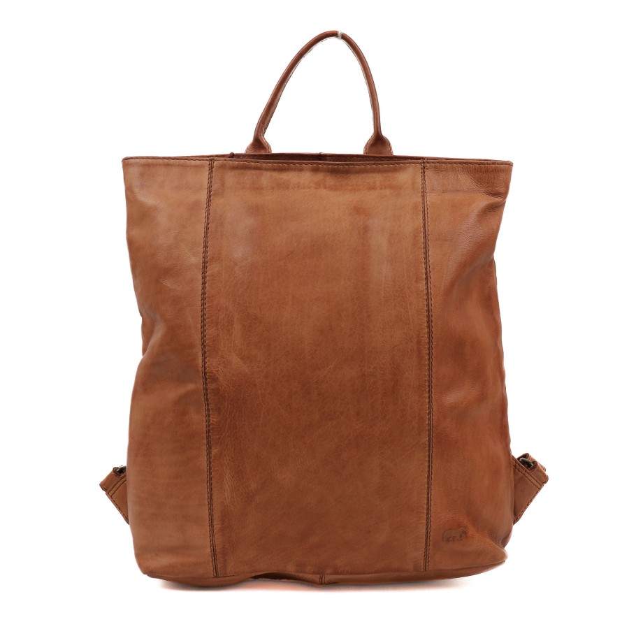 Bear Design Laptoptassen T/M 14 Inch | Rugzak 'Maxime' Sand