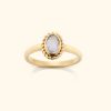 Josephina Jewelry Ringen | Sim Rose Quartz Ring
