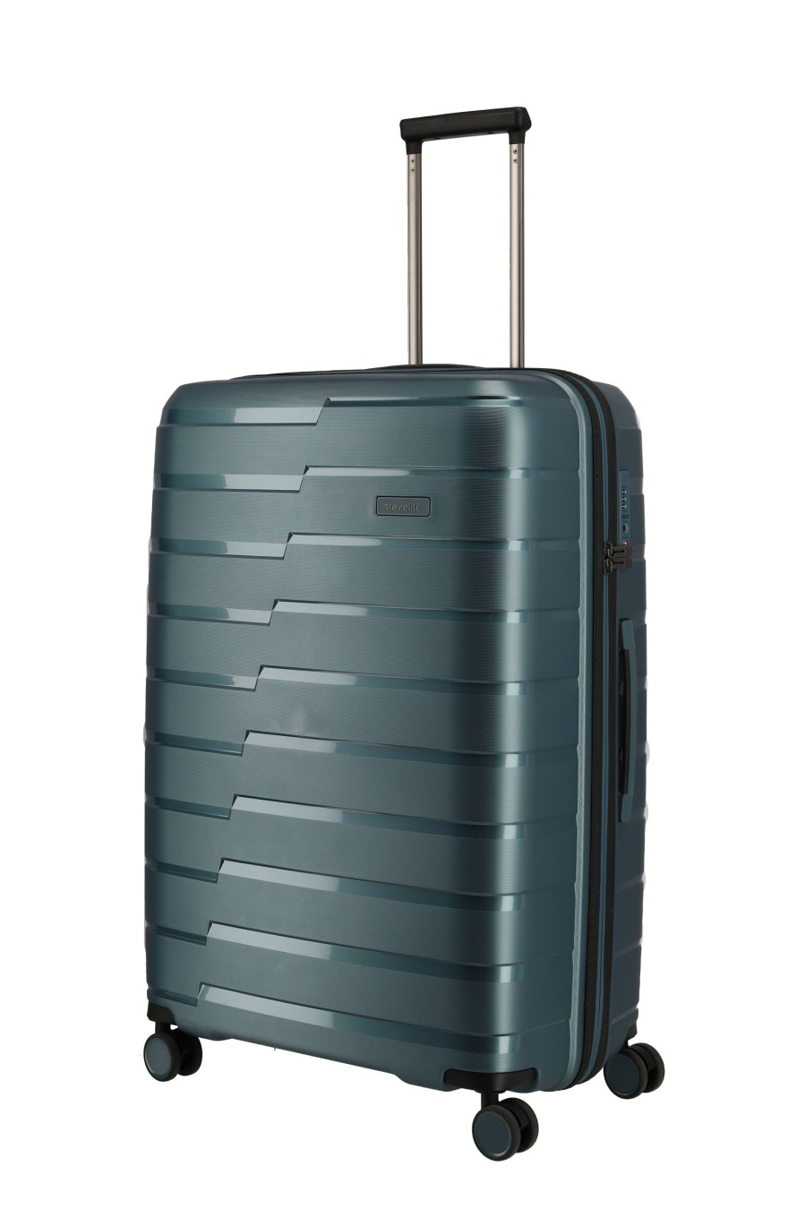 Travelite Verre Reis | Air Base Trolley L Iceblue
