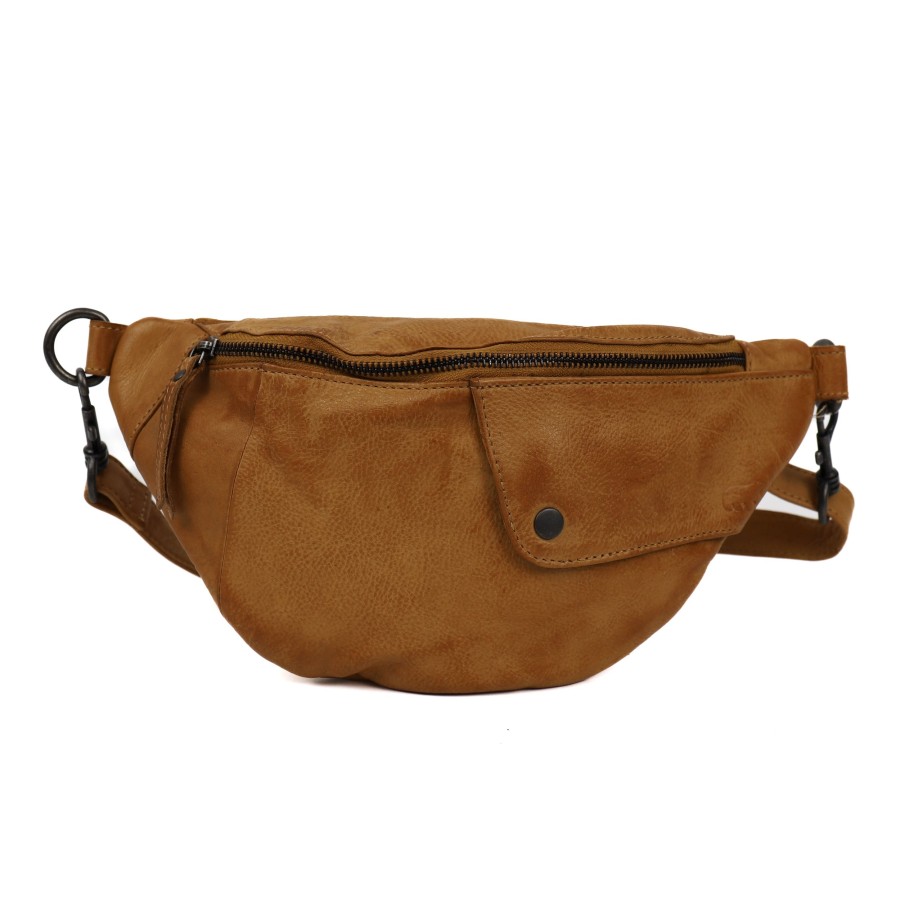 Bear Design Heuptassen | Heuptas 'Matt' Geel