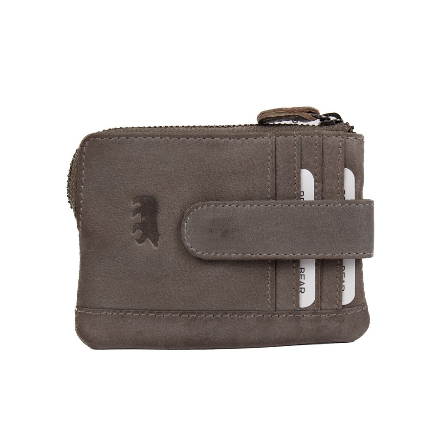 Bear Design Pasjeshouders | Portemonneetje 'Carrie' Cp 4110 Shark