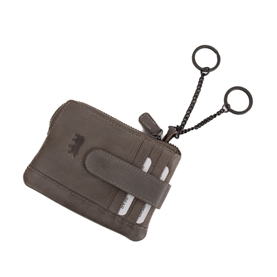 Bear Design Pasjeshouders | Portemonneetje 'Carrie' Cp 4110 Shark