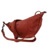 Bear Design Heuptassen | Crossbody Tasje 'Toon' Rood