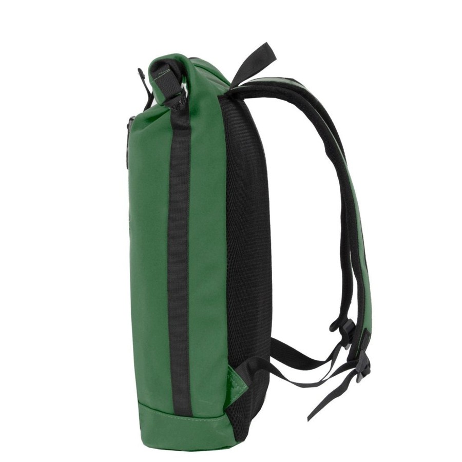 New Rebels Waterproof Rugzakken | Rugzak 'Mart' 16L Groen