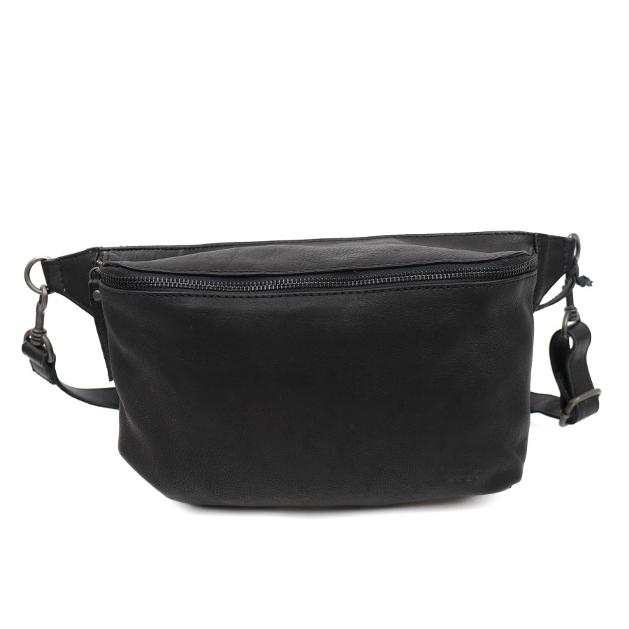 Bear Design Heuptassen | Heuptas 'Stef' Xl Zwart