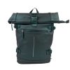 New Rebels Laptoptassen T/M 15,6 Inch | Rugzak 'William' 17L Groen