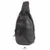 Bear Design Crossbody Tassen | Crossbody Tas 'Daley' Zwart