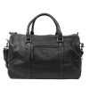 Bear Design Autovakantie | Weekendtas 'Daniel' M Zwart - Cp 2293