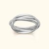 Josephina Jewelry Ringen | Triple Band Ring