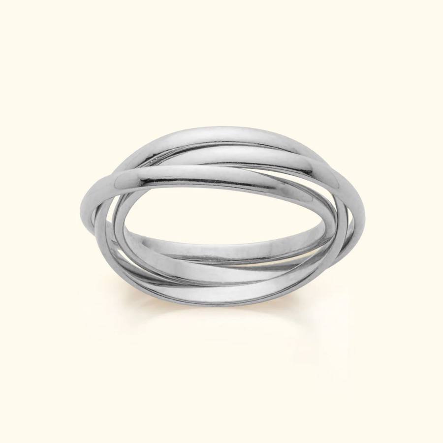 Josephina Jewelry Ringen | Triple Band Ring