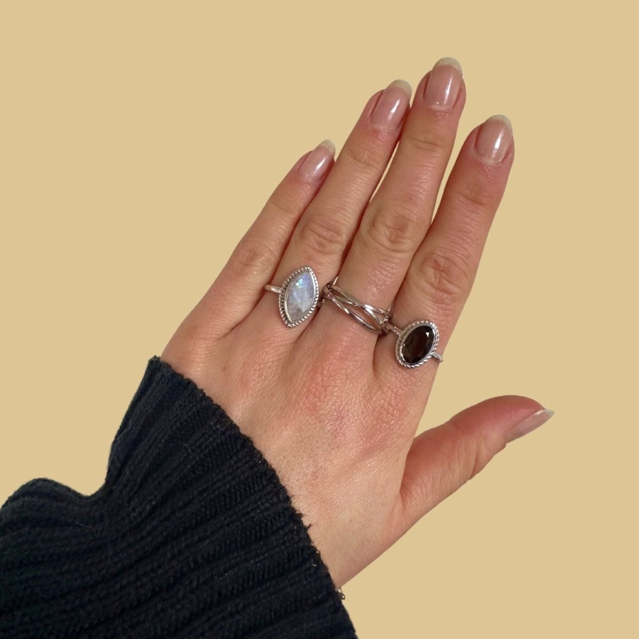 Josephina Jewelry Ringen | Triple Band Ring
