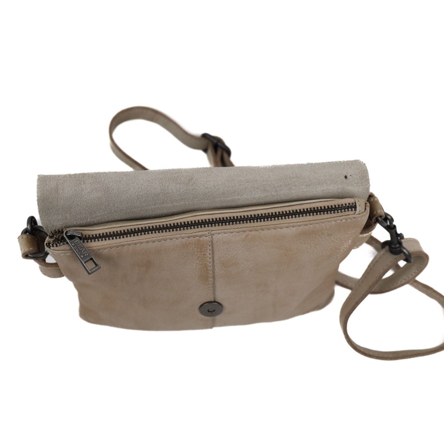 Bear Design Middelmaat Schoudertassen | Schoudertasje 'Billy' Feather