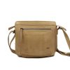 Bear Design Middelmaat Schoudertassen | Schoudertasje 'Miley' Cl 41707 Beige
