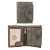 Bear Design Billfolds | Billfold 'Martijn' Bruin