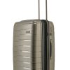 Travelite Uitbreidbare Koffers | Air Base Trolley M Exp. Champagne