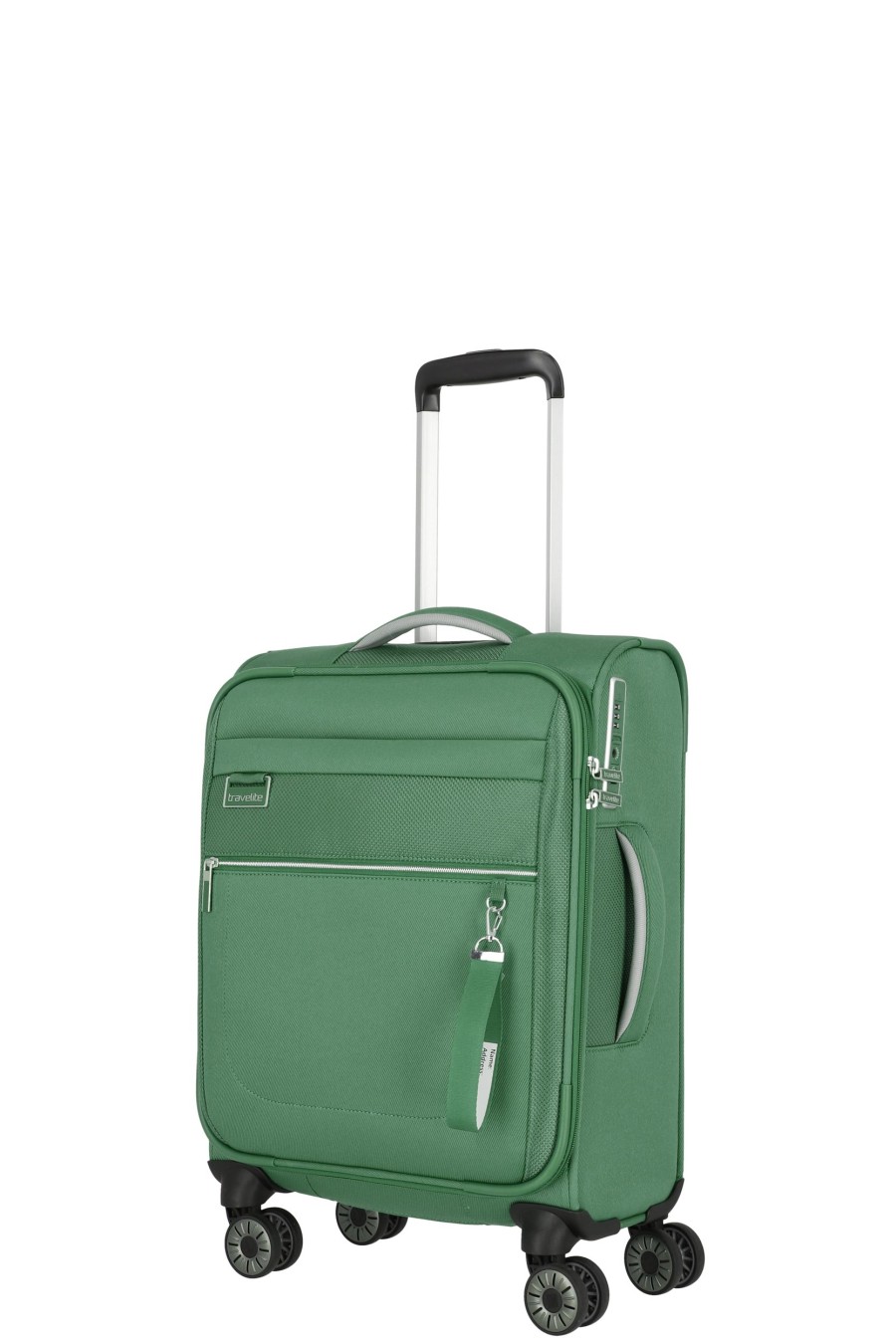 Travelite Handbagage Koffers | Miigo Trolley S Green