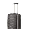Travelite Handbagage Koffers | Air Base Trolley S Anthracite