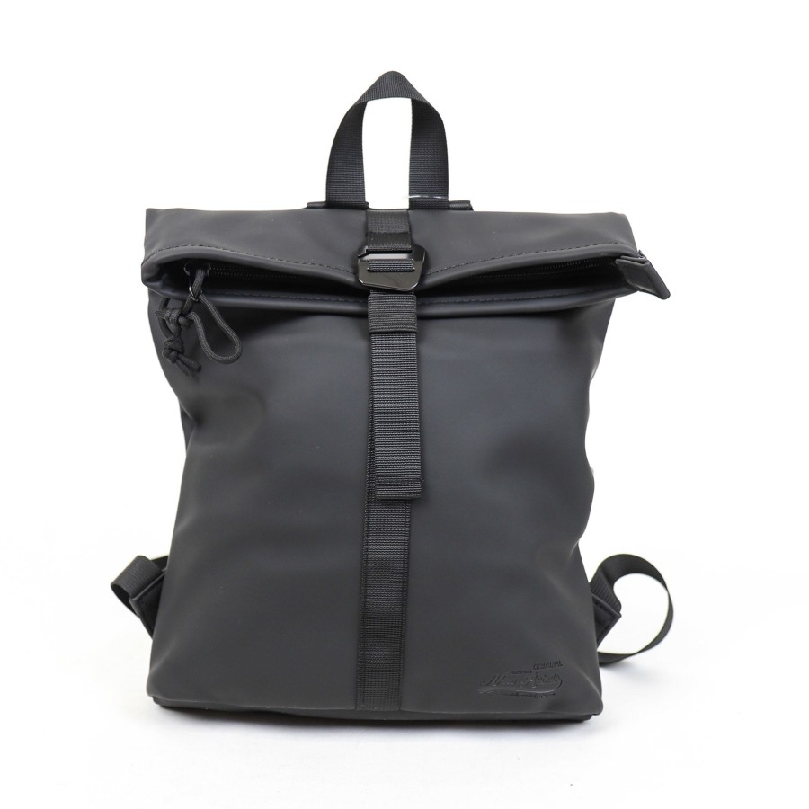 New Rebels Kleine Rugzakken | Waterdicht Rugzakje 'Mart' Mini 9L Zwart