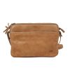 Bear Design Crossbody Tassen | Schoudertasje 'Vieve' Beige